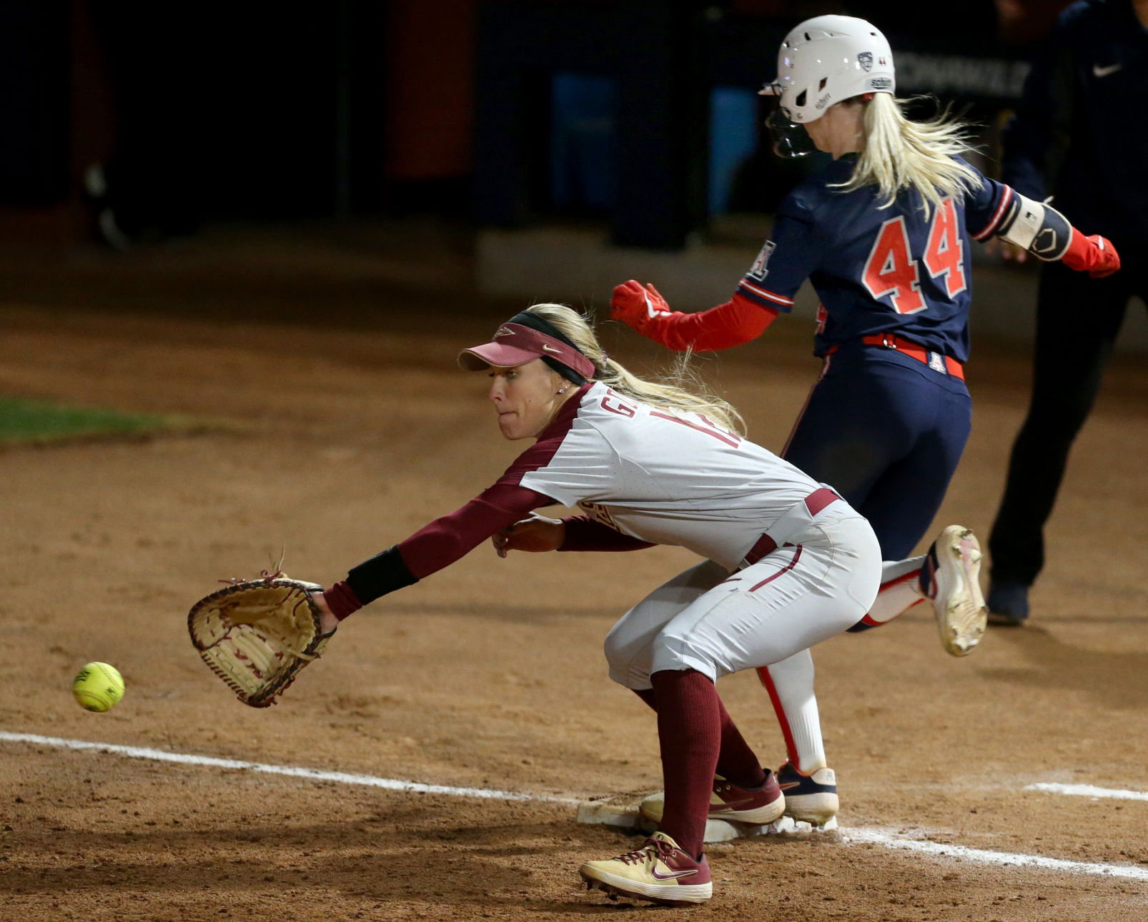 University of Arizona vs Florida State